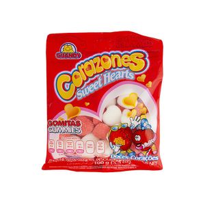 Gomitas Corazón Guandy
