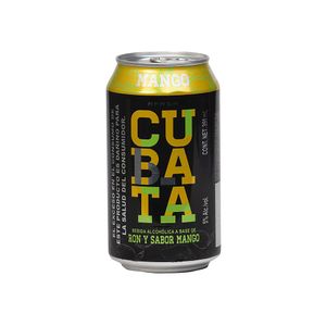 Cooler Mango Cubata Lata