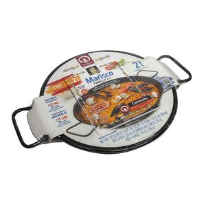 Arroz Paella Marisco Carmencita Sartén