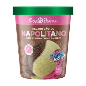 Helado Napolitano Dos Pinos