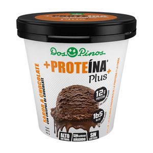Helado Choco Chips + Proteína Dos Pinos