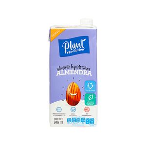 Bebida Almendra Plant Revolution