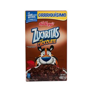 Cereal Zucaritas Chocolate