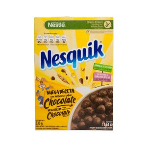 Cereal Nesquik