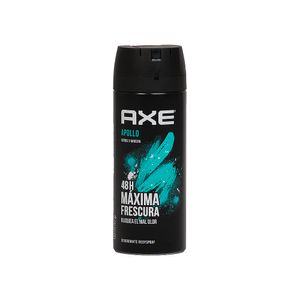 Desodorante Hombre Apollo Axe Body Spray