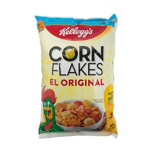 Cereal Corn Flakes Kelloggs