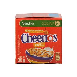 Cereal Miel Cheerios