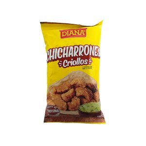Chicharrones Criollos Con Sal Diana