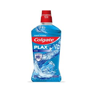 Enjuague Plax Ice Colgate