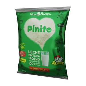 Leche Entera Pinito Dos Pinos Bolsa