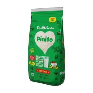Leche Entera Pinito Dos Pinos Bolsa