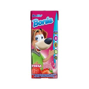 Bebida Láctea Fresa Bonie