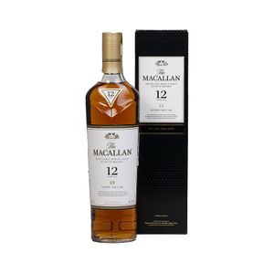 Whisky The Macallan Sherry Oak 12 Años