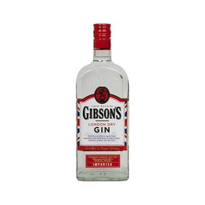 Ginebra London Dry Gin Gibsons