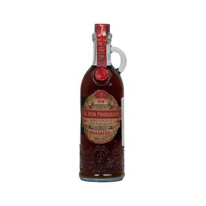 El Ron Prohibido Habanero