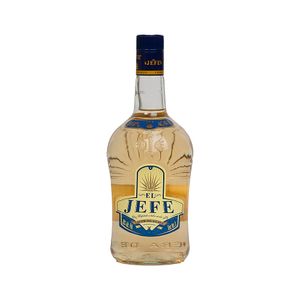 Tequila Reposado El Jefe