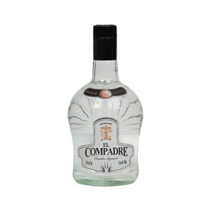 Tequila Cristalino El Compadre