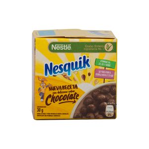 Cereal Nesquik
