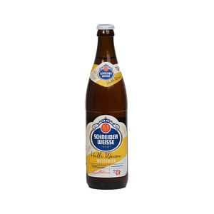 Scheneider Weisse Helle Weissbier Botella