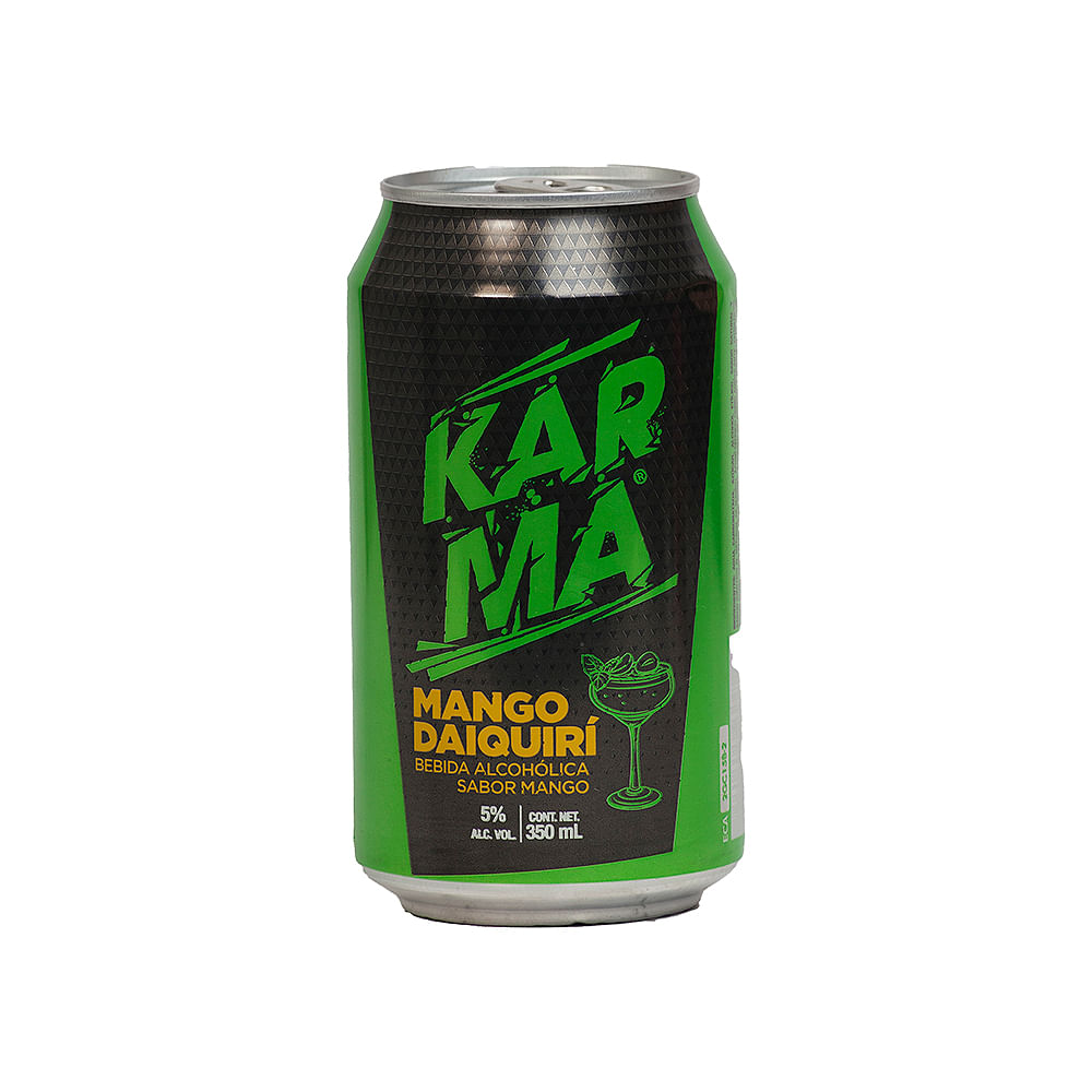 La Torre Cooler Mango Daiquiri Karma