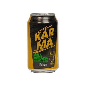 Cooler Piña Colada Karma