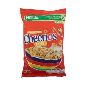 Cereal Cheerios Bolsa