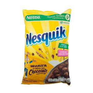 Cereal Nesquik Bolsa