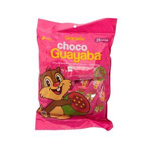 Granada Choco Guayaba