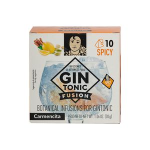Gin Tonic Fusión Spicy Carmencita