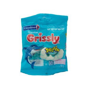 Gomitas Delfín Grissly