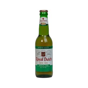 Royal Dutch Premium Lager Botella