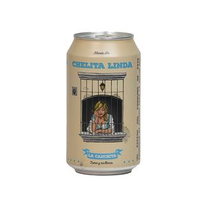 Chelita Linda La Canchita Lata