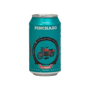 Pinchazo La Morenita Lata