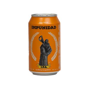 Impunidad I.P.A. Lata