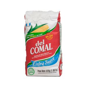 Harina Maíz Extra Suave Del Comal