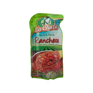 Salsita Tomate Ranchera La Chula