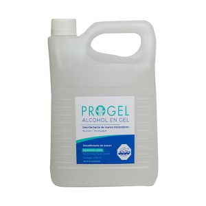 Gel Antibacterial Progel