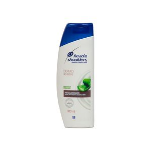 Shampoo Dermo Sensitive Aloe Head & Shoulders