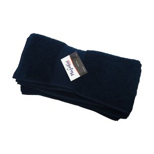 Toalla Baño Playa Navy Azul Majestic