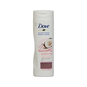 Crema Corporal Pampering Leche Coco Jazmín Todo Tipo Piel Dove