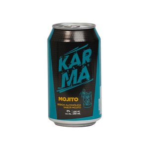 Cooler Mojito Karma