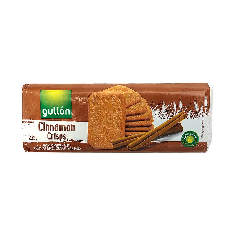 La Torre Gullón Cinnamon Crisps