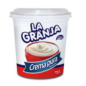 Crema Pura La Granja