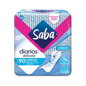 Protectores Largo Áloe Vera Saba