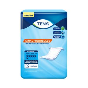 Tena Protector Cama Predoblado Nivel 6