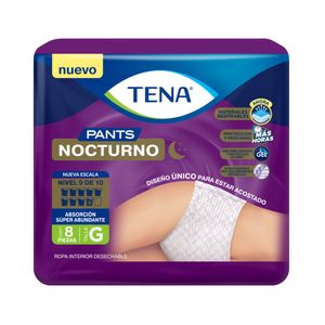Tena Ropa Interior Pants Talla G Nocturno