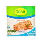 Granola Tosh Sin Azúcar X 6 Barras Lyne 138 g 