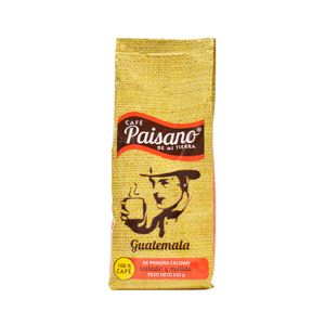 Café Molido Paisano