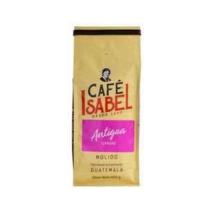 Café Molido Terruño Antigua Isabel