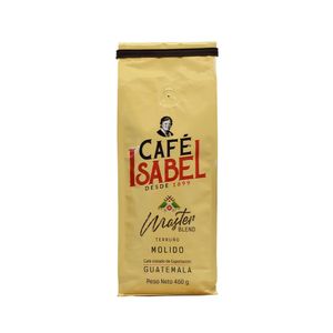 Café Molido Terruño Isabel